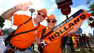 Your Spain-Netherlands Open Thread